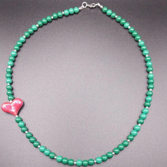 Holiday necklace - Picture 1 of 1